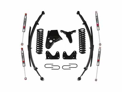 Skyjacker 136RHKS-M 6" Lift Kit with M95 Performance Shocks for 83-97 Ranger 94-97 B4000 / Skyjacker 136RHKS-M Lift Kit
