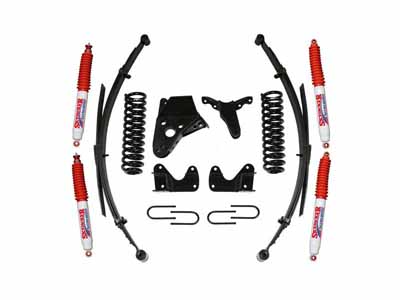 Skyjacker 136RHKS-N Ranger/B Series Lift Kit 83-97 Ranger 94-97 B4000 w/Shock Nitro Shocks 6" Lift / Skyjacker 136RHKS-N Lift Kit