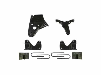 Skyjacker 136RH Ranger/B Series Component Box 83-97 Ranger 94-97 B4000 For PN 136RHK 6" Lift / Skyjacker 136RH Lift Kit