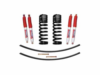 Skyjacker 172BK-H Bronco Lift Kit 78-79 Ford Bronco w/Shock 1.5-2" Lift / Skyjacker 172BK-H Lift Kit