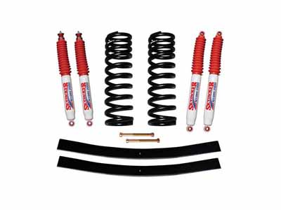 Skyjacker 172EPK-H F100 Lift Kit 70-72 Ford F100 w/Shock 1.5-2" Lift / Skyjacker 172EPK-H Lift Kit