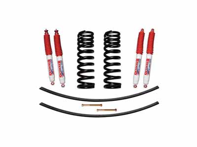 Skyjacker 172PK-H F100/F150 Lift Kit 73-75 Ford F100 77-79 F150 w/Shock 1.5-2" Lift / Skyjacker 172PK-H Lift Kit