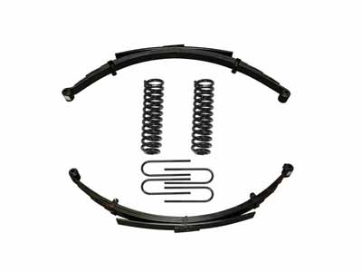 Skyjacker 174EBKS Bronco 5" Lift Kit 75-77 Bronco / Skyjacker 174EBKS Lift Kit