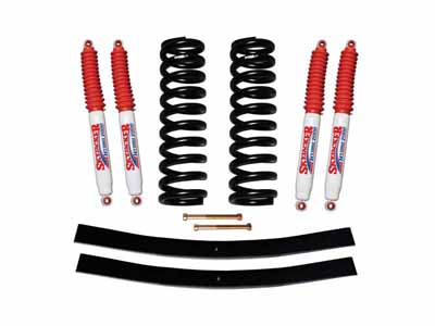 Skyjacker 174EPK-H F100 Lift Kit 70-72 F100 w/Shock 4" Lift / Skyjacker 174EPK-H Lift Kit
