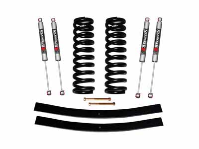 Skyjacker 174EPK-M F100 Lift Kit 70-72 F100 w/M95 Performance Shocks 4" Lift / Skyjacker 174EPK-M Lift Kit