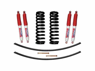 Skyjacker 174PK-H F100/F150 Lift Kit 73-75 F100 77-79 F150 w/Shock 4" Lift / Skyjacker 174PK-H Lift Kit