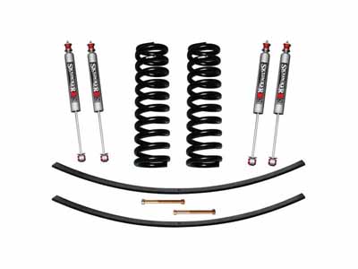 Skyjacker 174PK-M F100/F150 Lift Kit 73-75 F100 77-79 F150 w/M95 Performance Shocks 4" Lift / Skyjacker 174PK-M Lift Kit