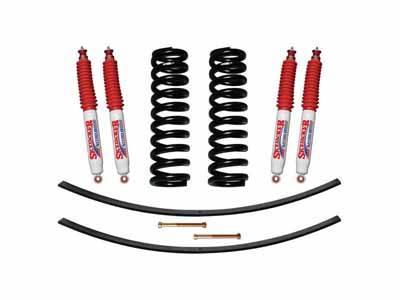 Skyjacker 174PK-N F100/F150 Lift Kit 73-75 F100 77-79 F150 w/Shock Nitro Shocks 4" Lift / Skyjacker 174PK-N Lift Kit