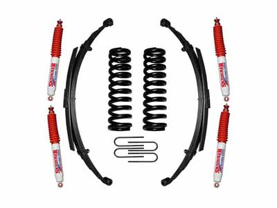 Skyjacker 174PKS-H F100/F150 Lift Kit 73-75 F100 77-79 F150 w/Shock 4" Lift / Skyjacker 174PKS-H Lift Kit