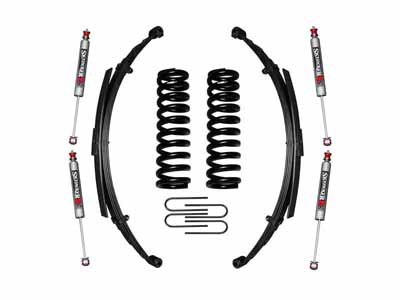Skyjacker 174PKS-M F100/F150 Lift Kit 73-75 F100 77-79 F150 w/M95 Performance Shocks 4" Lift / Skyjacker 174PKS-M Lift Kit