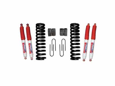Skyjacker 176BK-H Bronco Lift Kit 78-79 Bronco w/Shock 6" Lifts / Skyjacker 176BK-H Lift Kit