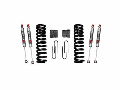 Skyjacker 176BK-M Bronco Lift Kit 78-79 Bronco w/M95 Performance Shocks 6" Lifts / Skyjacker 176BK-M Lift Kit