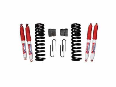 Skyjacker 176BK-N Bronco Lift Kit 78-79 Bronco w/Shock Nitro Shocks 6" Lifts / Skyjacker 176BK-N Lift Kit