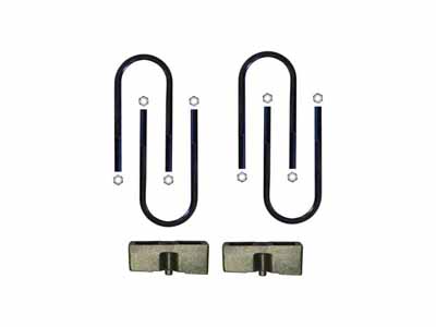 Skyjacker 176EBS Bronco Component Box For PN 176EBKS 75-77 Bronco 7" Lift / Skyjacker 176EBS Lift Kit
