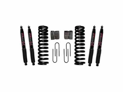 Skyjacker 176PK-B Lift Kit w/Shock Black MAX Shocks 6" Lift / Skyjacker 176PK-B Lift Kit