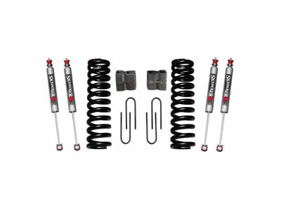 Skyjacker 176PK-M Lift Kit w/M95 Performance Shocks 6" Lift / Skyjacker 176PK-M Lift Kit