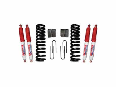 Skyjacker 176PK-N Lift Kit w/Shock Nitro Shocks 6" Lift / Skyjacker 176PK-N Lift Kit