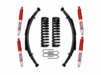 Skyjacker 176PKS-H 6" Lift Kit / Skyjacker 176PKS-H Lift Kit