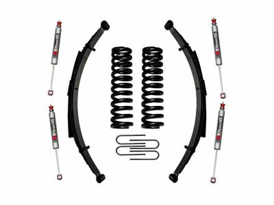 Skyjacker 176PKS-M Lift Kit w/M95 Performance Shocks 6" Lift / Skyjacker 176PKS-M Lift Kit