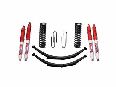 Skyjacker 179BKS-H Bronco Lift Kit 78-79 Bronco w/Shock 9" Lift / Skyjacker 179BKS-H Lift Kit