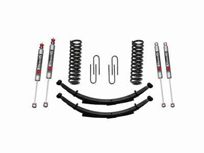 Skyjacker 179BKS-M Bronco Lift Kit 78-79 Bronco w/M95 Performance Shocks 9" Lift / Skyjacker 179BKS-M Lift Kit