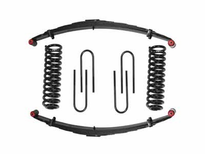 Skyjacker 179BKS Bronco 9" Lift Kit 78-79 Bronco / Skyjacker 179BKS Lift Kit