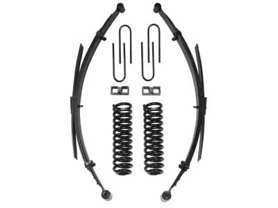Skyjacker 179PKS F150/F100 9" Lift Kit 77-79 F150 70-75 F100 2" Rear Blocks / Skyjacker 179PKS Lift Kit