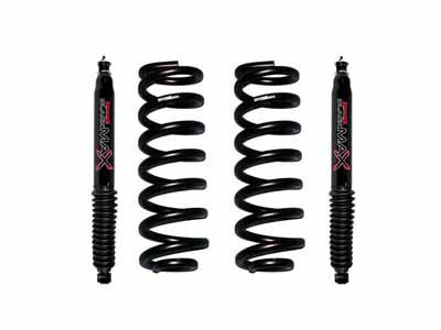 Skyjacker 182-B Lift Kit 2" Front Lift with Black Max Shocks / Skyjacker 182-B Lift Kit