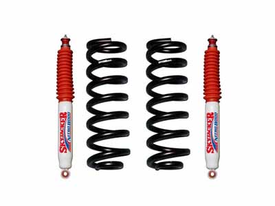 Skyjacker 182-N Lift Kit w/Shock Nitro Shocks 2" Front Lift / Skyjacker 182-N Lift Kit