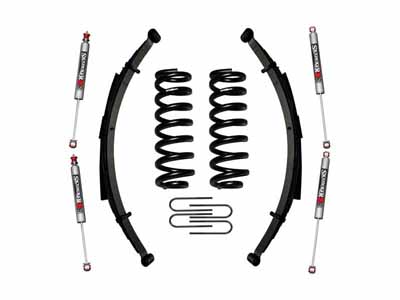 Skyjacker 182BKS-M Lift Kit w/M95 Performance Shocks 1.5-2" Lift / Skyjacker 182BKS-M Lift Kit
