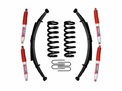 Skyjacker 182BKS-N Lift Kit w/Shock Nitro Shocks 1.5-2" Lift / Skyjacker 182BKS-N Lift Kit
