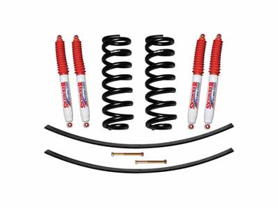 Skyjacker 182K-H Lift Kit w/Shock 1.5-2" Lift / Skyjacker 182K-H Lift Kit