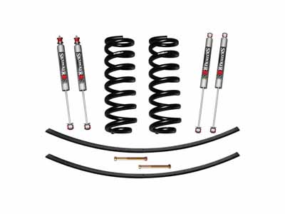 Skyjacker 182K-M Lift Kit w/M95 Performance Shocks 1.5-2" Lift / Skyjacker 182K-M Lift Kit