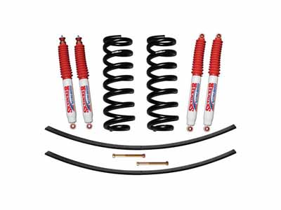 Skyjacker 182K-N Lift Kit w/Shock Nitro Shocks 1.5-2" Lift / Skyjacker 182K-N Lift Kit