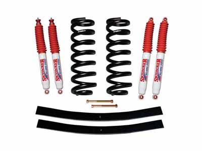 Skyjacker 182P2K-H Lift Kit w/Shock 1.5-2" Lift / Skyjacker 182P2K-H Lift Kit