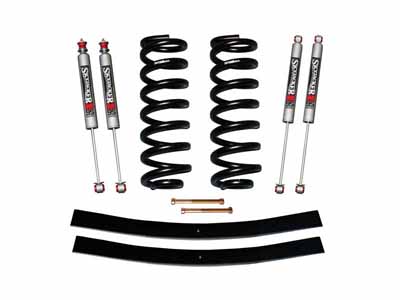 Skyjacker 182P2K-M Lift Kit w/M95 Performance Shocks 1.5-2" Lift / Skyjacker 182P2K-M Lift Kit