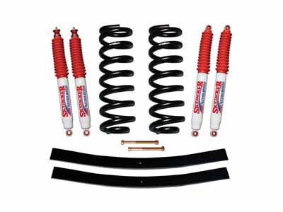 Skyjacker 182P2K-N Lift Kit w/Shock Nitro Shocks 1.5-2" Lift / Skyjacker 182P2K-N Lift Kit