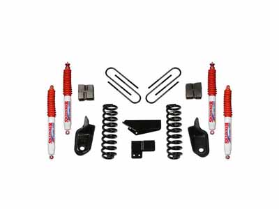 Skyjacker 184BK-H 4" Lift Kit / Skyjacker 184BK-H Lift Kit
