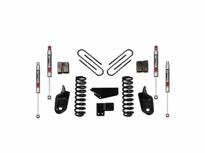 Skyjacker 184BK-M 4" Lift Kit with M95 Performance Shocks / Skyjacker 184BK-M Lift Kit