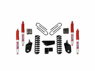 Skyjacker 184BK-N Lift Kit w/Shock Nitro Shocks 4" Lift / Skyjacker 184BK-N Lift Kit