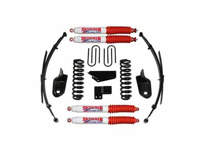Skyjacker 184BKS-H 4" Lift Kit / Skyjacker 184BKS-H Lift Kit