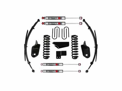 Skyjacker 184BKS-M Lift Kit w/M95 Performance Shocks 4" Lift / Skyjacker 184BKS-M Lift Kit