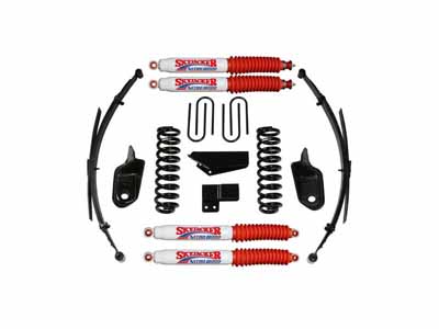 Skyjacker 184BKS-N Lift Kit w/Shock Nitro Shocks 4" Lift / Skyjacker 184BKS-N Lift Kit