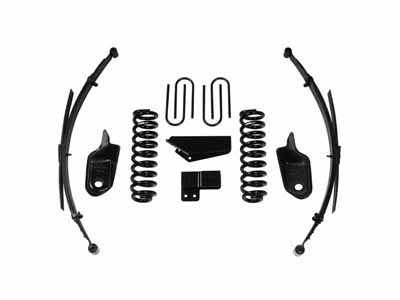 Skyjacker 184BKS Bronco 4" Lift Kit 80-96 Bronco / Skyjacker 184BKS Lift Kit