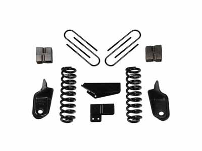 Skyjacker 184BK Bronco 4" Lift Kit 80-96 Bronco / Skyjacker 184BK Lift Kit