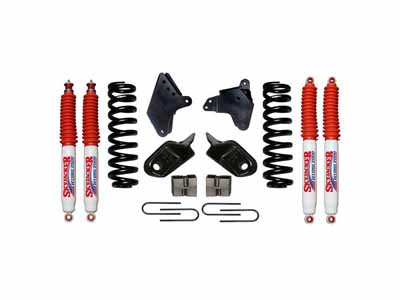 Skyjacker 186BK-H F150 Lift Kit 80-96 Ford F150 w/Shock 6" Lift / Skyjacker 186BK-H Lift Kit