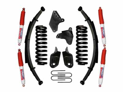 Skyjacker 186BKS-H F150 Lift Kit 80-96 Ford F150 w/Shock 6" Lift / Skyjacker 186BKS-H Lift Kit