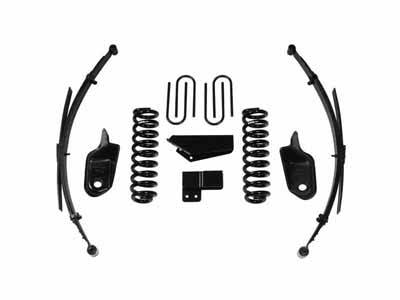 Skyjacker 186BKS Bronco 6" Lift Kit 80-96 Bronco / Skyjacker 186BKS Lift Kit