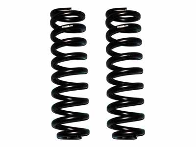 Skyjacker 186 F150 Softride Coil Spring 80-96 Ford F150 Set Of 2 Front w/6" Lift Black / Skyjacker 186 Coil Spring Set