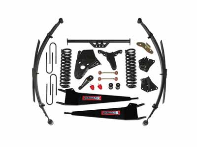 Skyjacker 234BHKS-A Bronco II 4" Lift Kit 84-90 Bronco II / Skyjacker 234BHKS-A Lift Kit